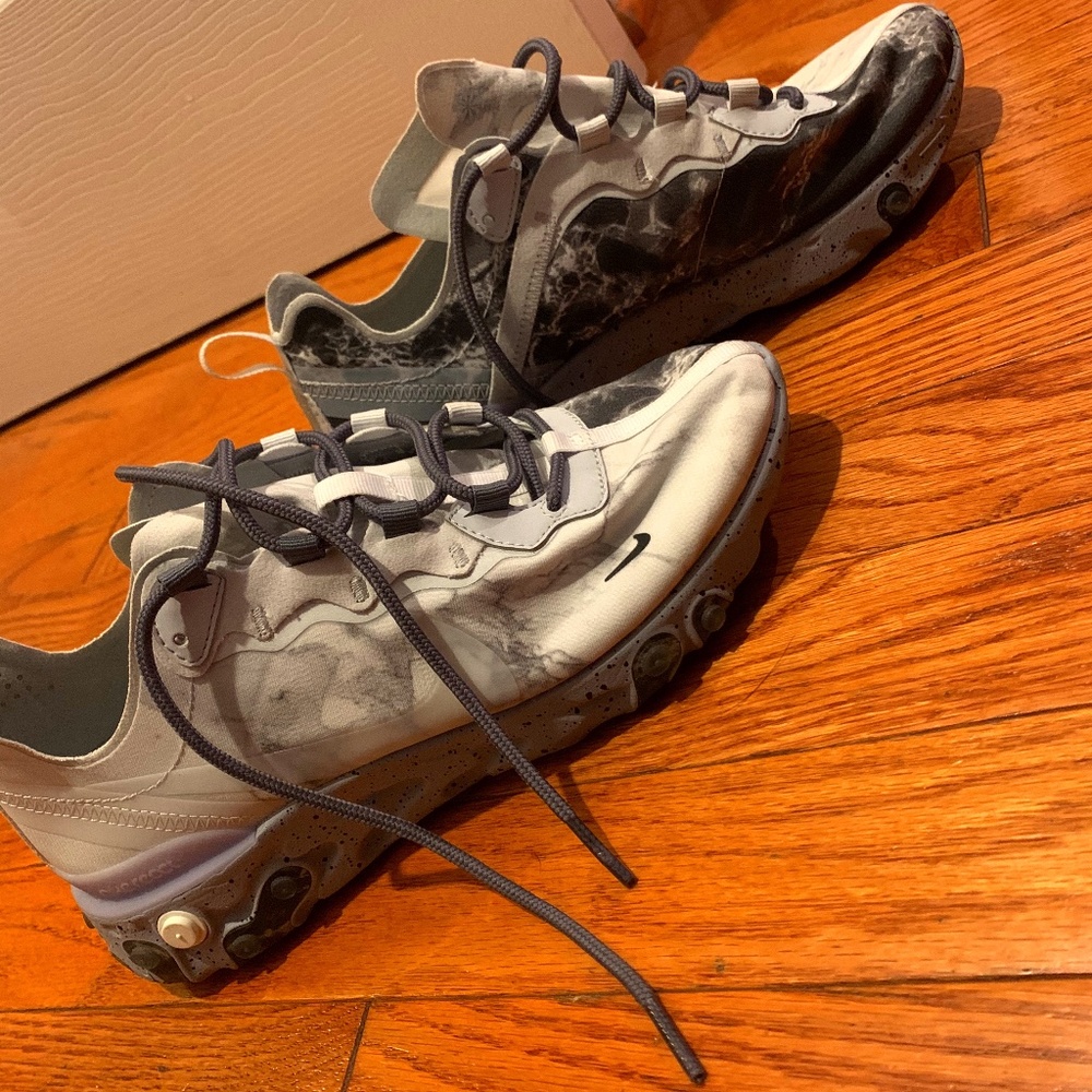 Kendrick Lamar X Nike React